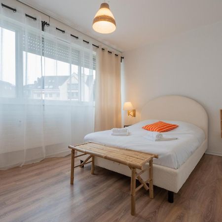 Mul House Apartman Mulhouse Kültér fotó