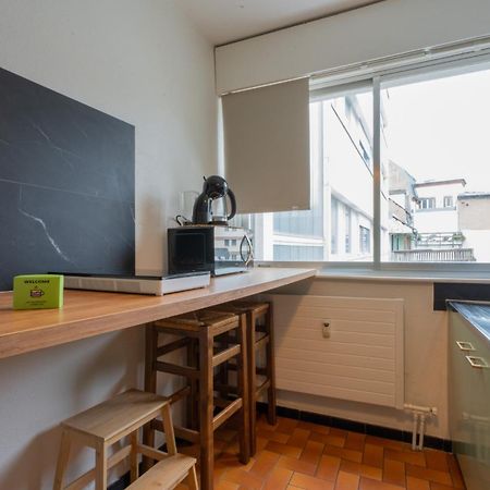 Mul House Apartman Mulhouse Kültér fotó